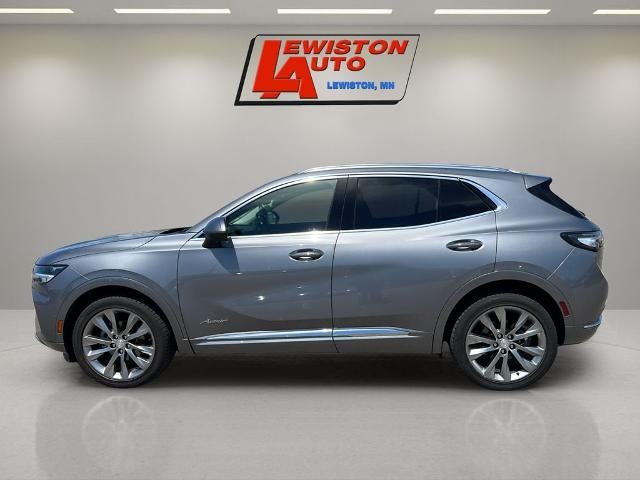 2021 Buick Envision Avenir