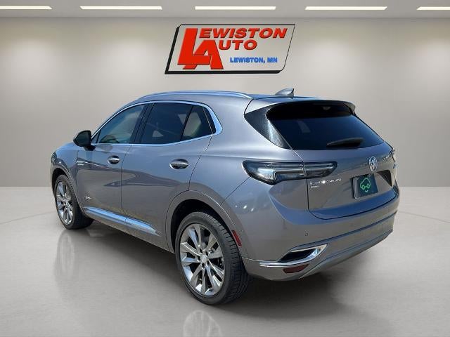 2021 Buick Envision Avenir