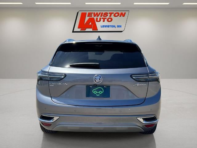 2021 Buick Envision Avenir