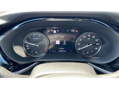 2021 Buick Envision Avenir