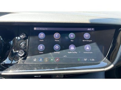 2021 Buick Envision Avenir