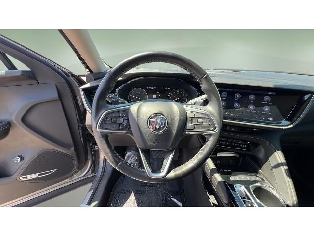 2021 Buick Envision Avenir