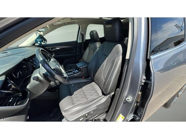 2021 Buick Envision Avenir
