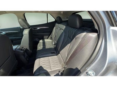 2021 Buick Envision Avenir