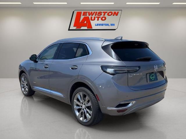 2021 Buick Envision Avenir