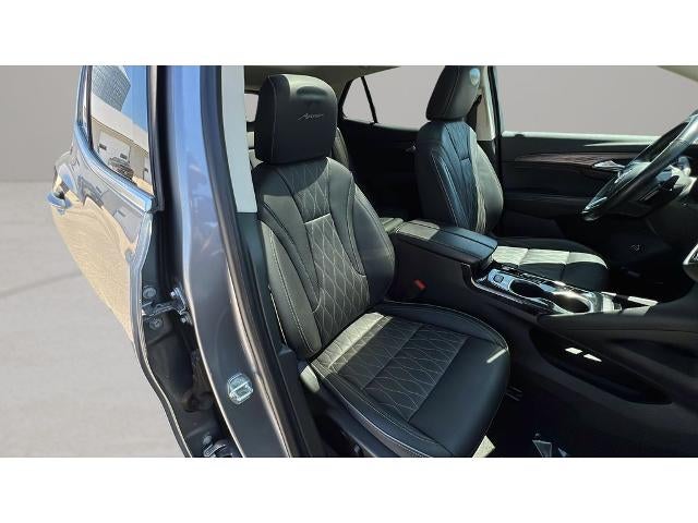 2021 Buick Envision Avenir