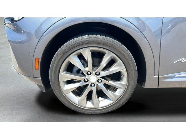 2021 Buick Envision Avenir