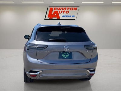 2021 Buick Envision Avenir