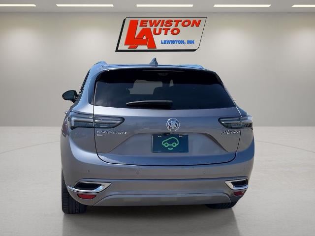 2021 Buick Envision Avenir
