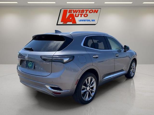 2021 Buick Envision Avenir