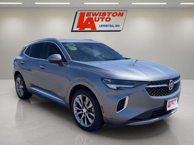 2021 Buick Envision Avenir