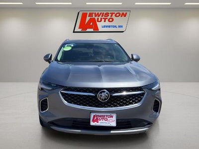 2021 Buick Envision Avenir