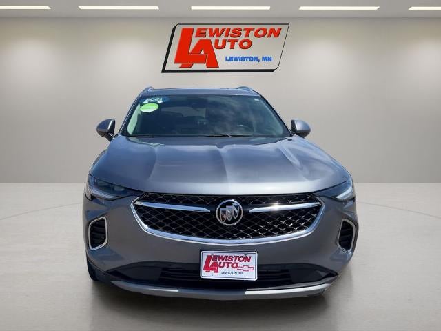 2021 Buick Envision Avenir
