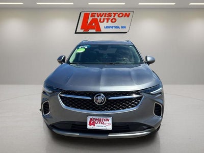2021 Buick Envision Avenir