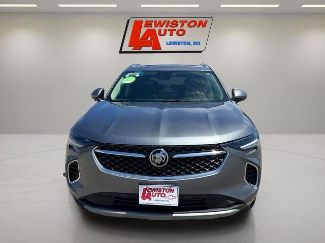 2021 Buick Envision Avenir