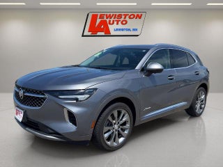 2021 Buick Envision Avenir