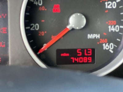 2004 Audi TT 2dr Roadster Auto