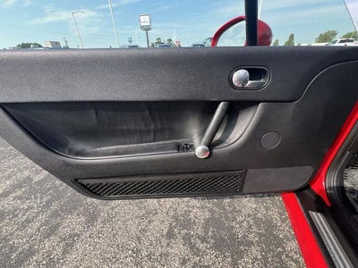 2004 Audi TT 2dr Roadster Auto