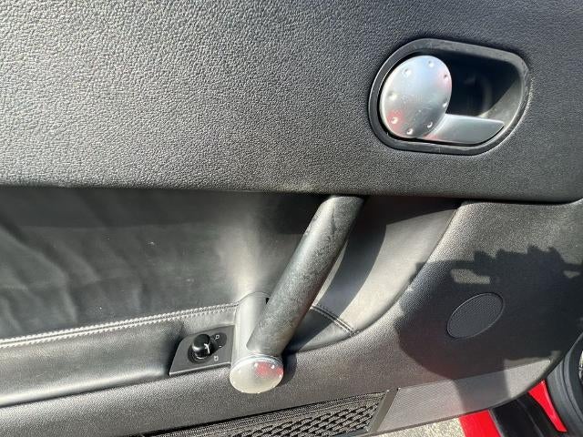 2004 Audi TT 2dr Roadster Auto