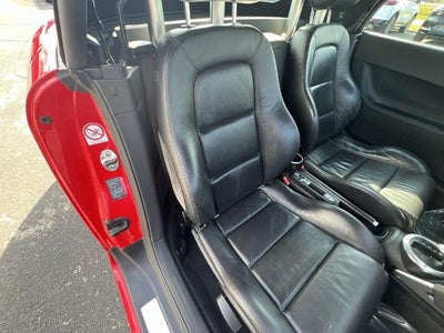 2004 Audi TT 2dr Roadster Auto
