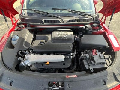 2004 Audi TT 2dr Roadster Auto