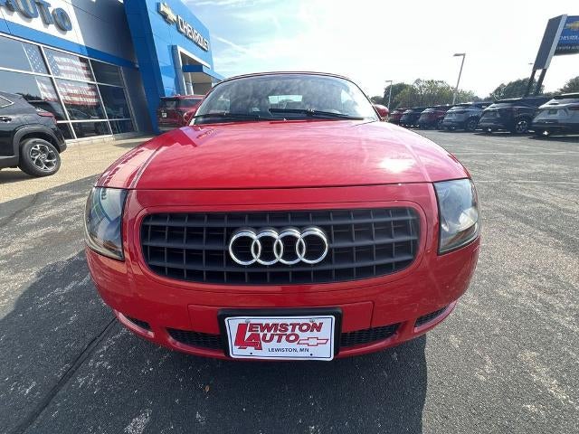 2004 Audi TT 2dr Roadster Auto
