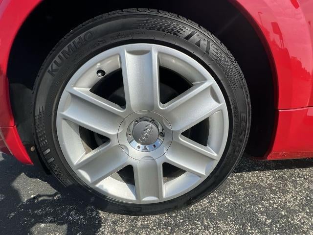 2004 Audi TT 2dr Roadster Auto