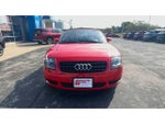 2004 Audi TT 2dr Roadster Auto