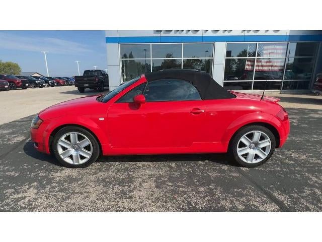 2004 Audi TT 2dr Roadster Auto