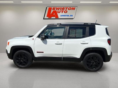 2018 Jeep Renegade Trailhawk 4x4