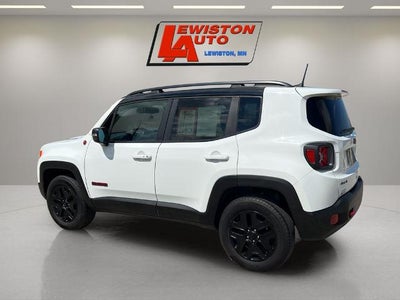 2018 Jeep Renegade Trailhawk 4x4