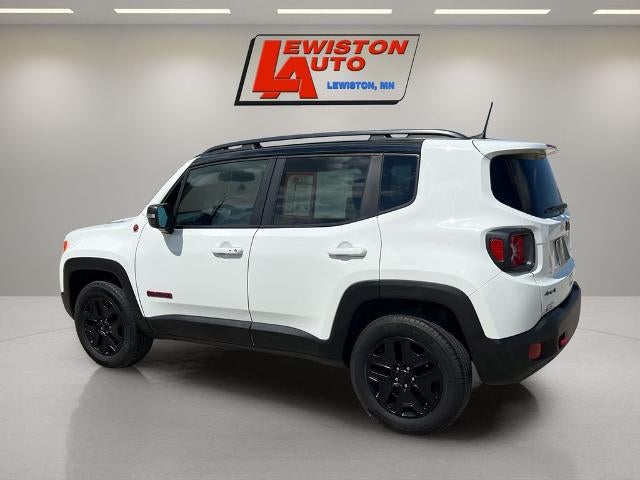 2018 Jeep Renegade Trailhawk 4x4