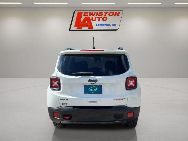 2018 Jeep Renegade Trailhawk 4x4