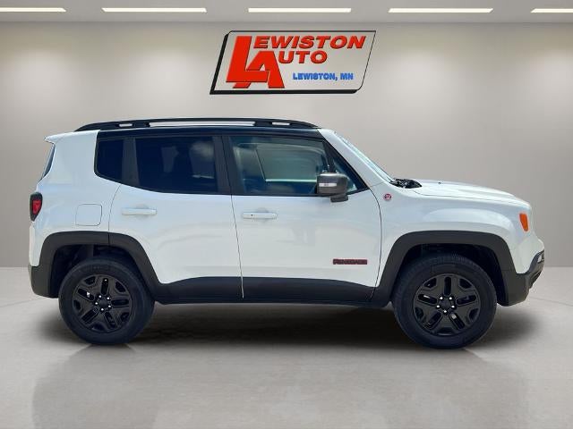 2018 Jeep Renegade Trailhawk 4x4