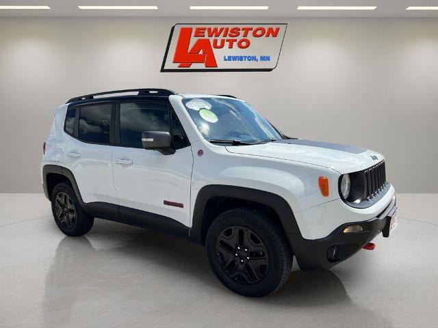 2018 Jeep Renegade Trailhawk 4x4