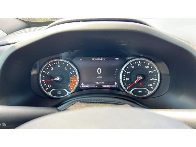 2018 Jeep Renegade Trailhawk 4x4