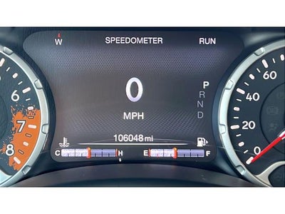 2018 Jeep Renegade Trailhawk 4x4