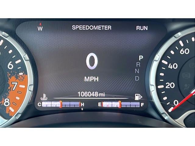 2018 Jeep Renegade Trailhawk 4x4