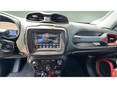 2018 Jeep Renegade Trailhawk 4x4
