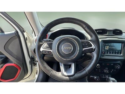2018 Jeep Renegade Trailhawk 4x4