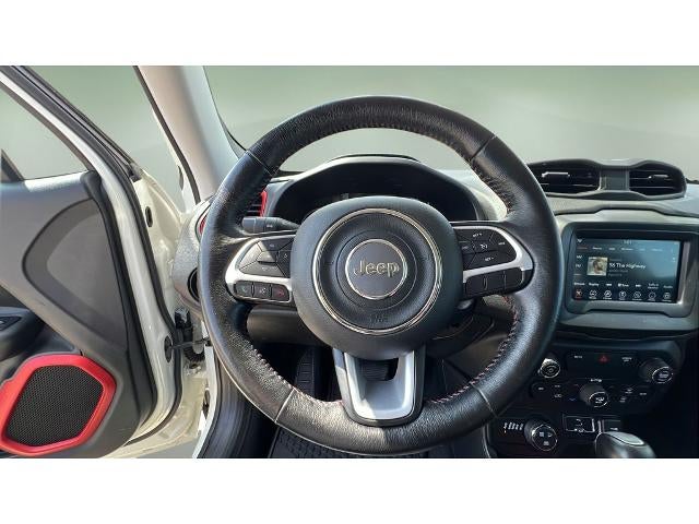 2018 Jeep Renegade Trailhawk 4x4