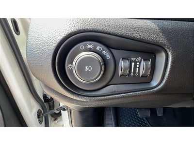 2018 Jeep Renegade Trailhawk 4x4