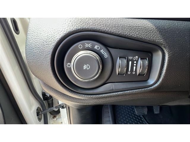 2018 Jeep Renegade Trailhawk 4x4