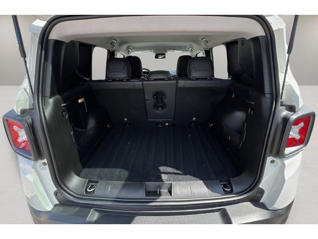 2018 Jeep Renegade Trailhawk 4x4