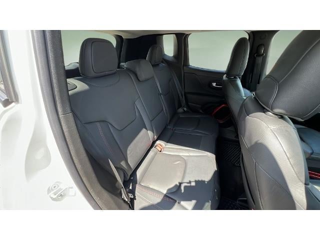 2018 Jeep Renegade Trailhawk 4x4