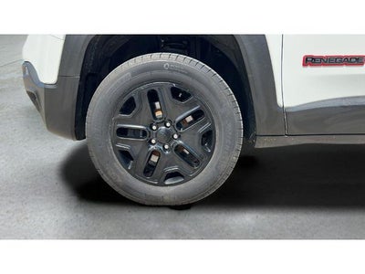 2018 Jeep Renegade Trailhawk 4x4