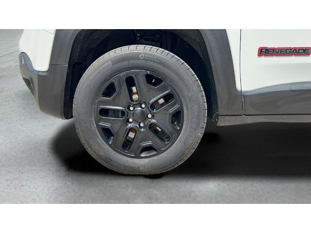2018 Jeep Renegade Trailhawk 4x4