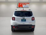 2018 Jeep Renegade Trailhawk 4x4