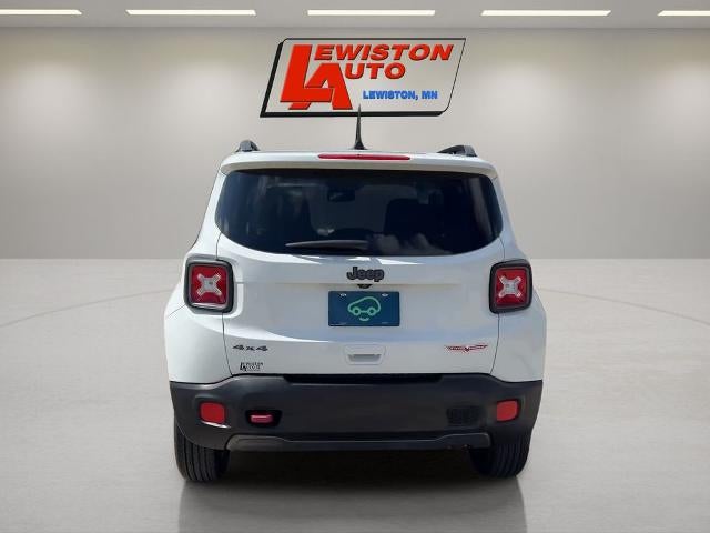 2018 Jeep Renegade Trailhawk 4x4