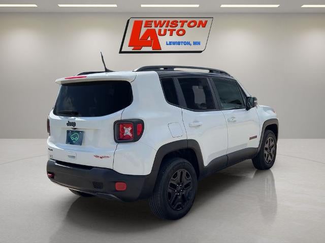 2018 Jeep Renegade Trailhawk 4x4